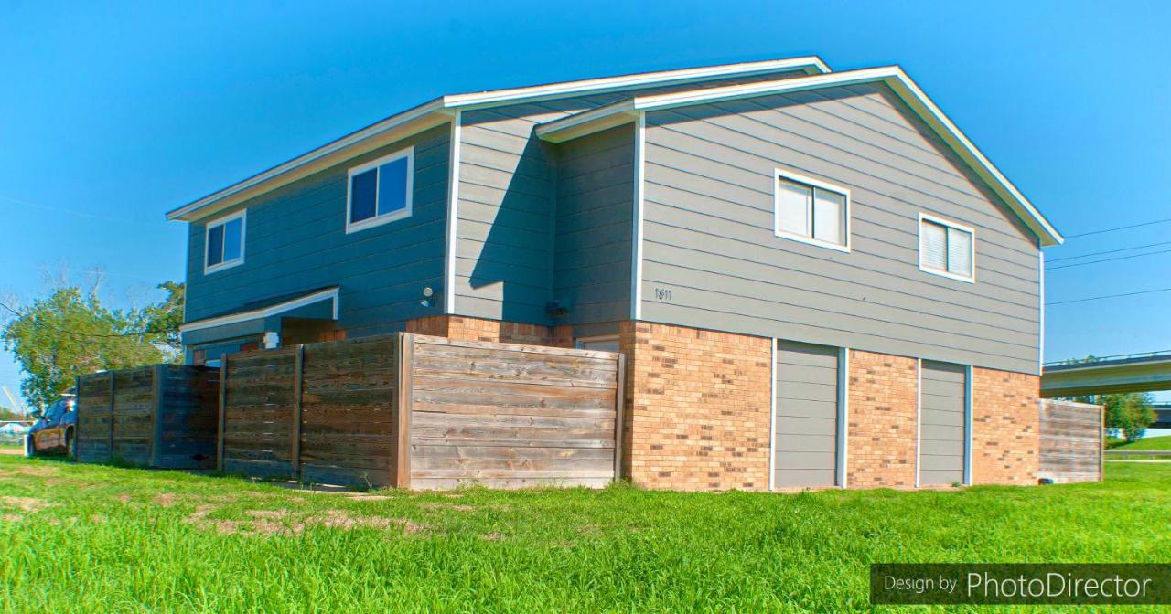 Cool & Comfy Condo! Family Friendly! College Station Exterior foto